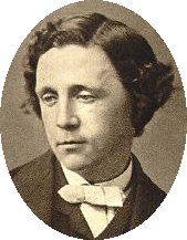 Lewis Carroll Wiersze Cytaty Utwory